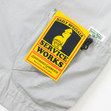 Gardener Vest (Silver)