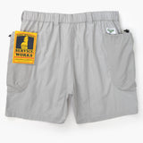 Gardener Shorts (Silver)