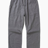 Flannel Chef Pants (Charcoal)