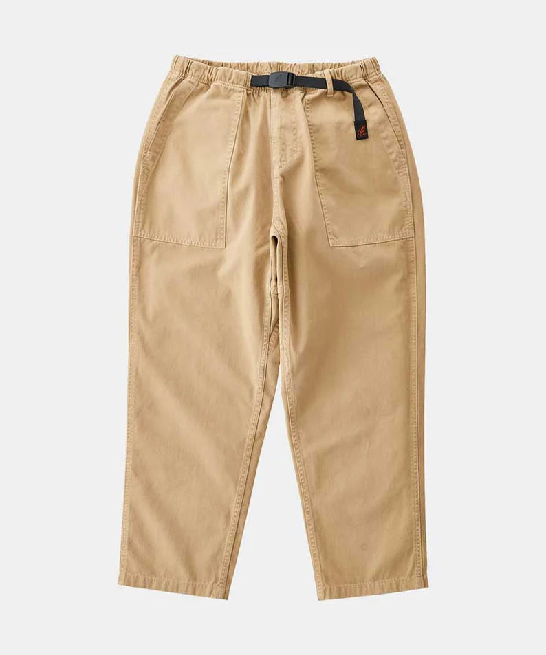 Loose Tapered Pant (Chino)