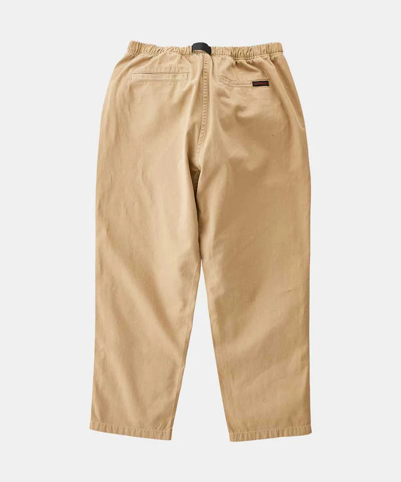 Loose Tapered Pant (Chino)