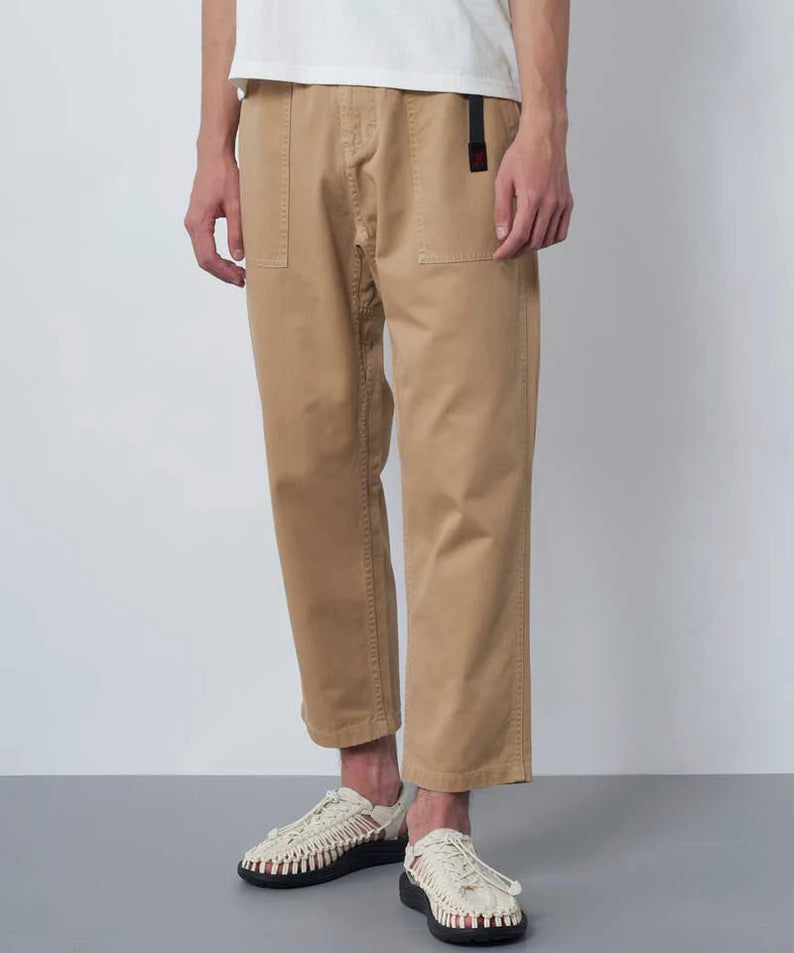 Loose Tapered Pant (Chino)