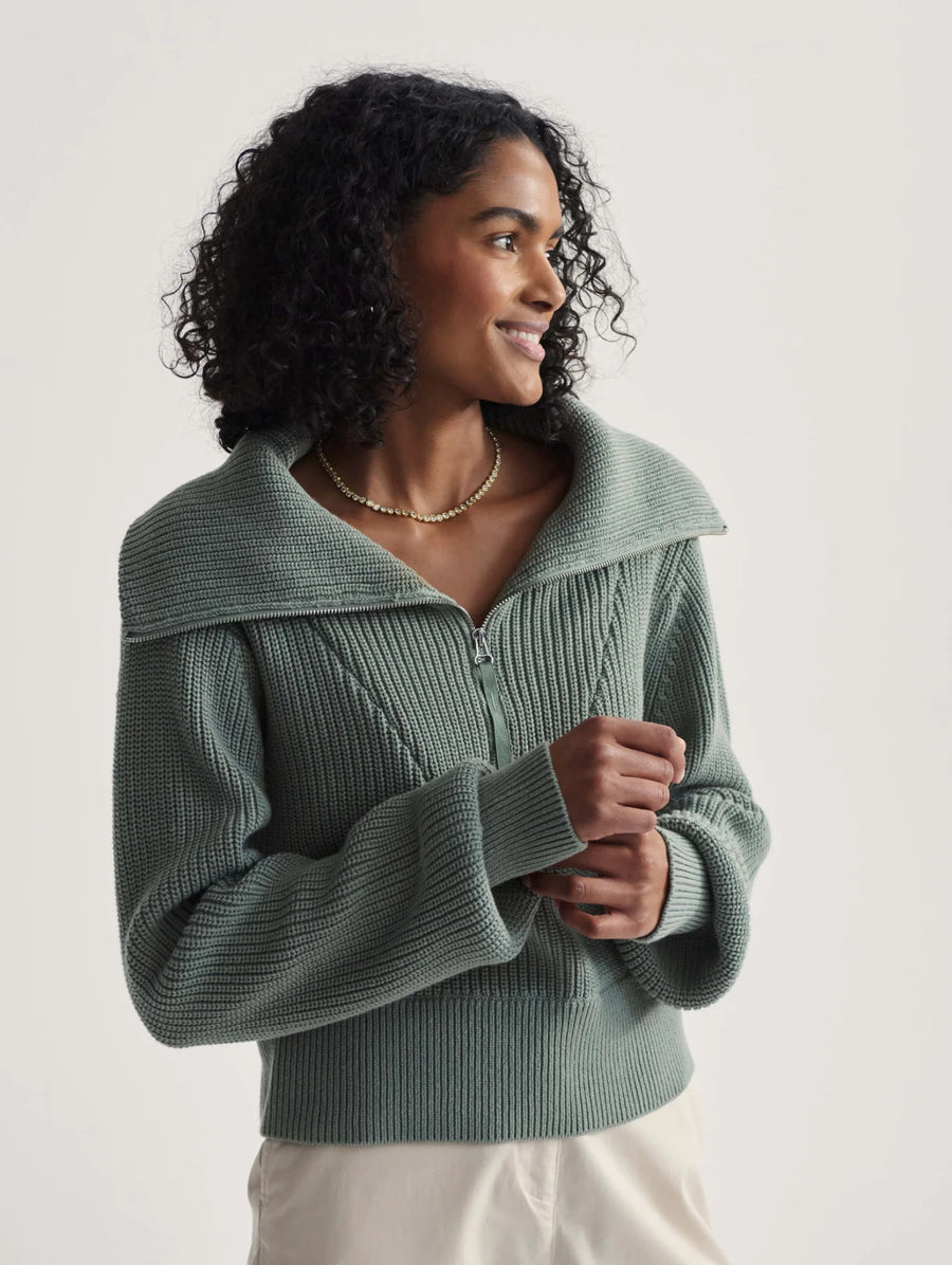 Mentone Knit (Lily Pad)