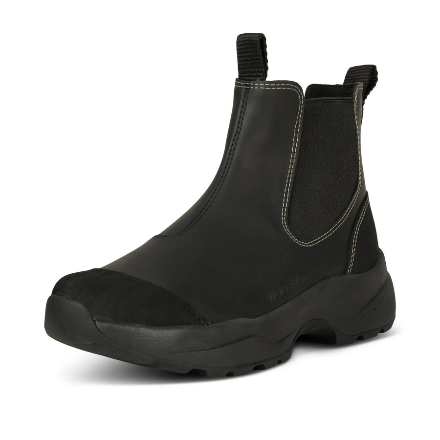 Siri Waterproof Boot (Black/Black)