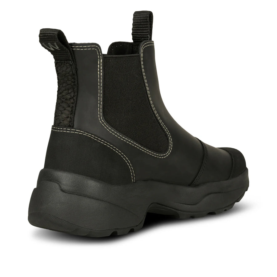 Siri Waterproof Boot (Black/Black)