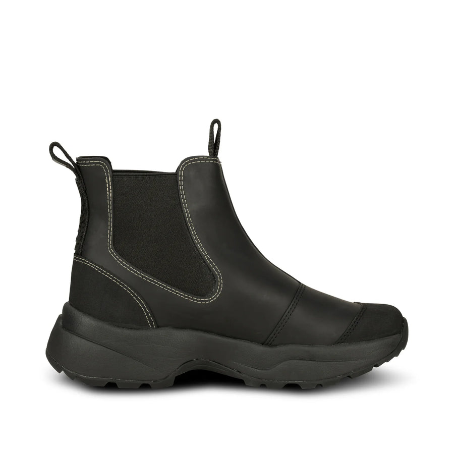 Siri Waterproof Boot (Black/Black)