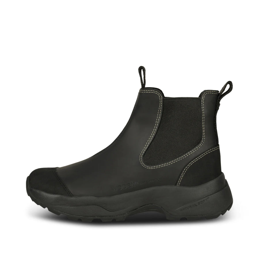 Siri Waterproof Boot (Black/Black)