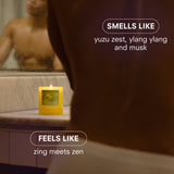 Spa Smells Votive Trio