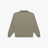 Stadium Loft Knit Quarter Zip (Laurel)