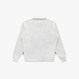 Stadium Loft Knit Quarter Zip (Oat Grey)