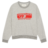 The Teammate Sweatshirt (Soft Heather Grey)