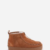 Tam Tam Faux Fur Lined Ankle Boot