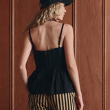The Verse Top (Black)