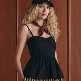 The Verse Top (Black)