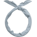 The Scalloped Bandana (Faded Indigo)