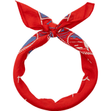The Sailboat Bandana (Red)