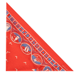 The Sailboat Bandana (Red)