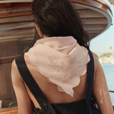 The Scalloped Bandana (Petal)