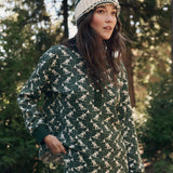 The Slope Henley (Spruce)