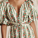 The Fairground Dress (Tapestry Floral)