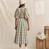 The Fairground Dress (Tapestry Floral)