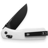 The Carter (Bone Black/G10 Straight)