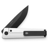 The Chapter 2 (White Titanium/Black/Straight)