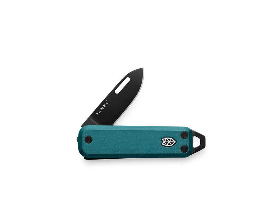 Elko (Emerald/Black/Aluminum Straight)