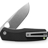 The Folsom Pro (Black/Stonewash)