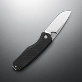 The Folsom Pro (Black/Stonewash)