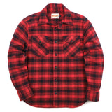 Scout (Furnace Red Plaid)