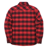 Scout (Furnace Red Plaid)