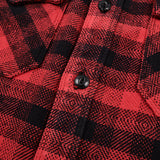 Scout (Furnace Red Plaid)