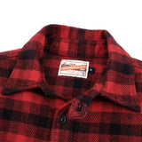 Scout (Furnace Red Plaid)