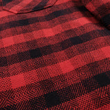 Scout (Furnace Red Plaid)