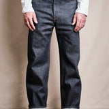 Modesto 15 Ounce (Kaihara Unsinged Denim)