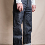 Modesto 15 Ounce (Kaihara Unsinged Denim)