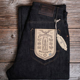 Modesto 15 Ounce (Kaihara Unsinged Denim)