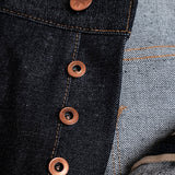 Modesto 15 Ounce (Kaihara Unsinged Denim)