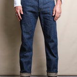 Belford Straight Cut 13 Ounce (Natural Rinsed Denim)