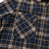 Jepson (River Blue Plaid)