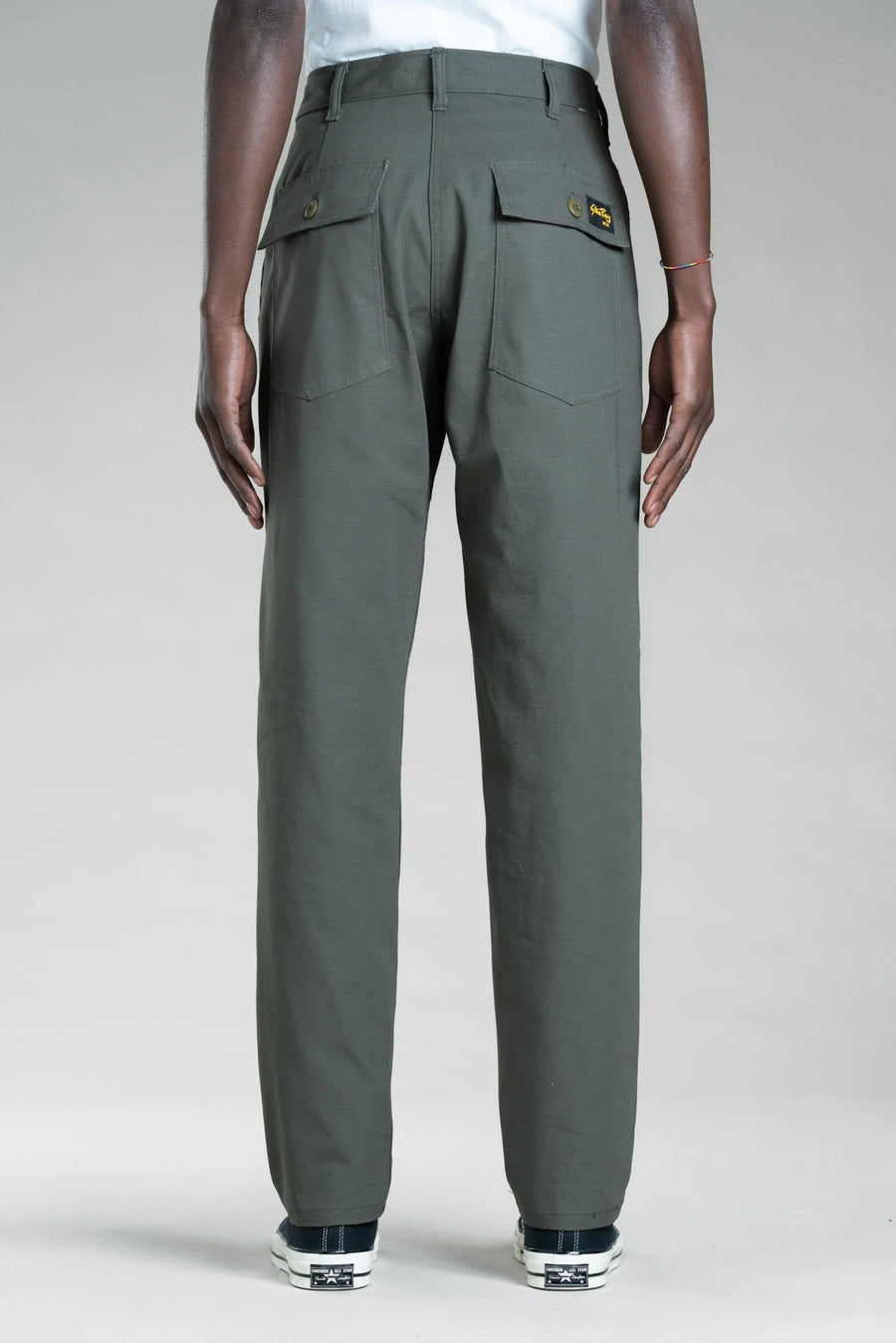 Original Fatigue Pant (Loden Ripstop)