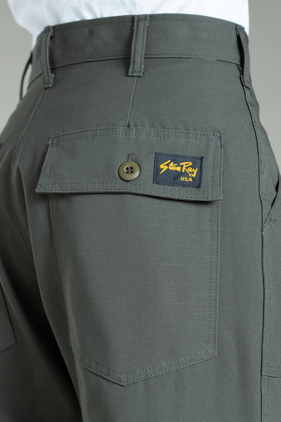 Original Fatigue Pant (Loden Ripstop)