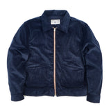 Meeks Jacket (Navy Corduroy)