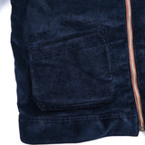Meeks Jacket (Navy Corduroy)