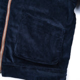 Meeks Jacket (Navy Corduroy)