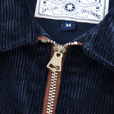 Meeks Jacket (Navy Corduroy)