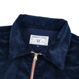 Meeks Jacket (Navy Corduroy)