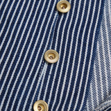 Ortega Pant (Hickory Stripe)