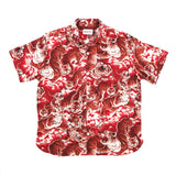 Hawaiian Red Tiger
